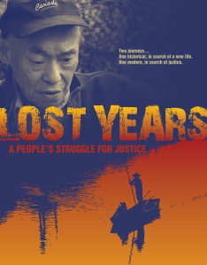 LostYearsPoster